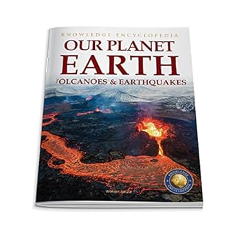 our planet earth volcanoes and earthquakes 1st edition wonder house books 9354402089, 978-9354402081