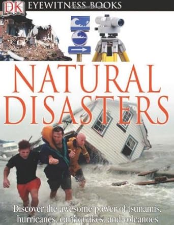 dk eyewitness books natural disasters 1st edition claire watts ,trevor day 0756693020, 978-0756693022