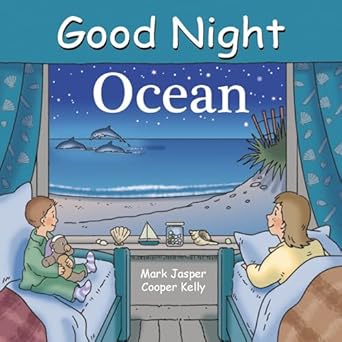 good night ocean 1st edition mark jasper ,harvey stevenson 1602190364, 978-1602190368
