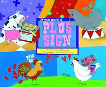 if you were a plus sign 1st edition trisha speed shaskan ,francesca carabelli 1404847855, 978-1404847859