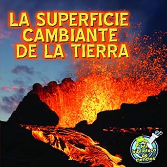 rourke educational media la superficie cambiante de la tierra 1st edition conrad j storad 161236912x,