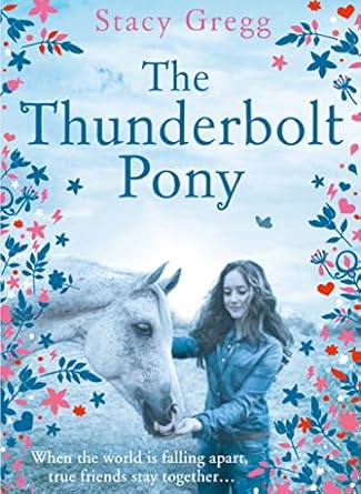 the thunderbolt pony 1st edition stacy gregg 0008257000, 978-0008257002