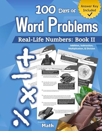 humble math word problems grade 4 / grade 5 multiplication division addition and subtraction story problems