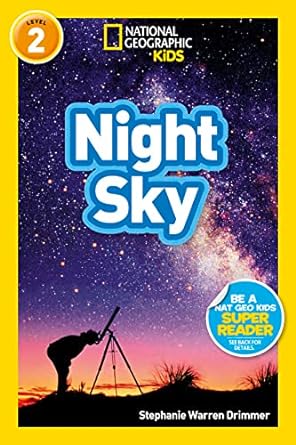night sky 1st edition stephanie warren drimmer 142632815x, 978-1426328152