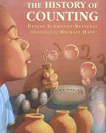 the history of counting 1st edition denise schmandt besserat ,michael hays 0688141188, 978-0688141189