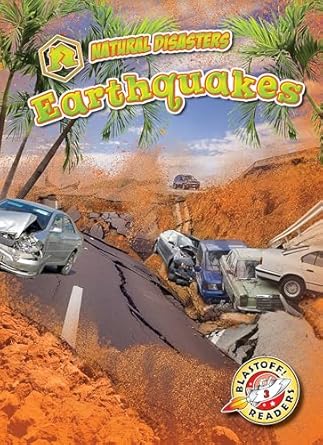 earthquakes 1st edition betsy rathburn 1618917463, 978-1618917461