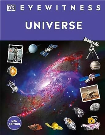 eyewitness universe 1st edition dk 0744084806, 978-0744084801