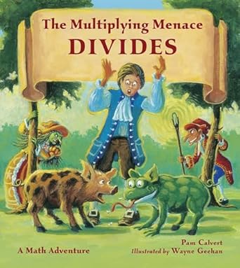 the multiplying menace divides 1st edition pam calvert ,wayne geehan 1570917825, 978-1570917820