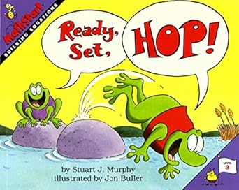 ready set hop 1st edition stuart j murphy ,jon buller 9780064467025