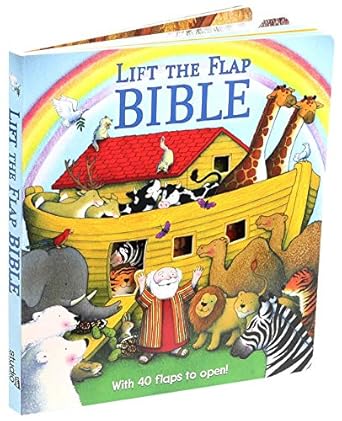 lift the flap bible 1st edition sally lloyd jones ,trace moroney 0794422780, 978-0794422783