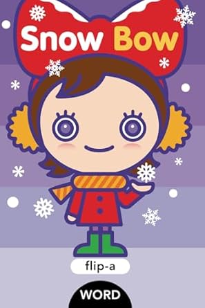 snow bow 1st edition harriet ziefert ,yukiko kido 1609057562, 978-1609057565