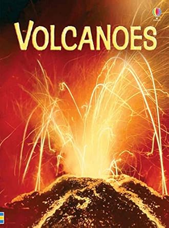 volcanoes level 2 internet referenced 1st edition stephanie turnbull 0794514014, 978-0794514013