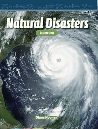 natural disasters level 4 1st edition diana noonan 0743909054, 978-0743909051