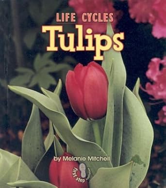tulips 1st edition melanie mitchell 0822546140, 978-0822546146