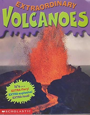 volcanoes 1st edition jackie gaff ,gabrielle polt 0439287251, 978-0439287258