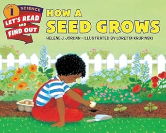 how a seed grows 1st edition helene j jordan ,loretta krupinski 0062381881, 978-0062381880