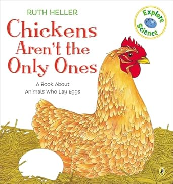 chickens arent the only ones 1st edition ruth heller 0698117786, 978-0698117785