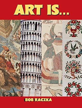 art is 1st edition robert raczka 0761318321, 978-0761318323