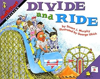 divide and ride 1st edition stuart j murphy ,george ulrich 0064467104, 978-0064467100