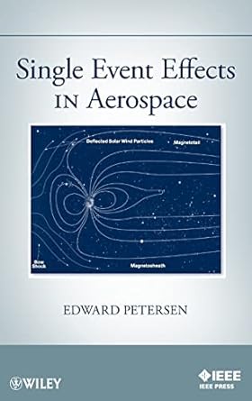 single event effects in aerospace 1st edition edward petersen 0470767499, 978-0470767498
