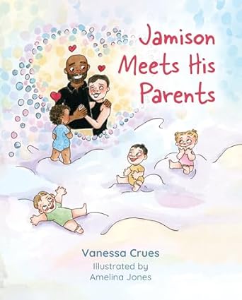 jamison meets his parents 1st edition vanessa crues 1645439178, 978-1645439172
