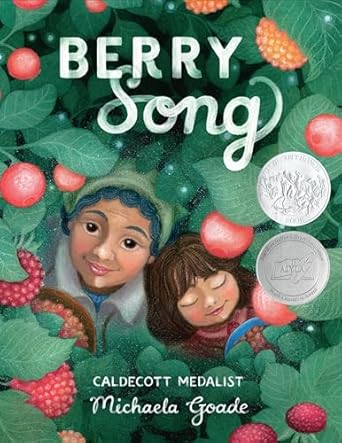 berry song 1st edition michaela goade 0316494178, 978-0316494175