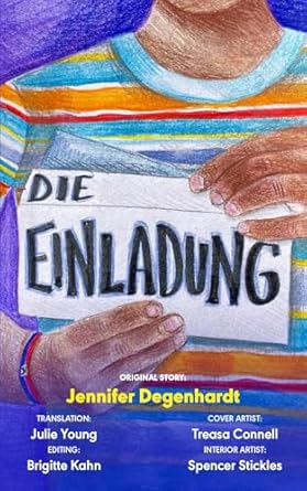 die eindalung 1st edition jennifer degenhardt ,brigitte kahn ,treasa connell ,spencer stickles ,julie young