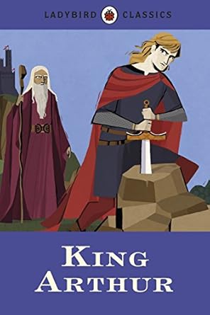 king arthur 1st edition desmond dunkerley 0723295603, 978-0723295600
