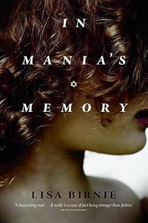 in manias memory 1st edition lisa birnie 1897476450, 978-1897476451