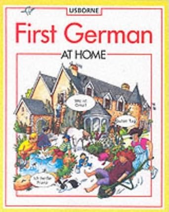 first german at home 1st edition jenney tyler ,k gemmell 0746010516, 978-0746010518