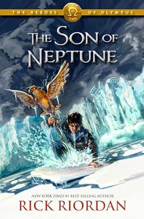 the son of neptune 1st edition rick riordan 1423141997, 978-1423141990