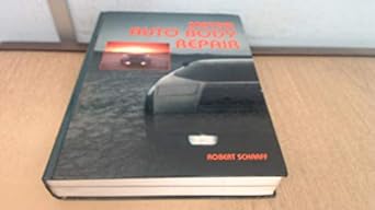 motor auto body repair 1st edition robert scharff 0827330898, 978-0827330894
