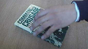 commando crusade 1st edition thomas b l churchill 0718306384, 978-0718306380