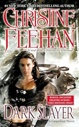 dark slayer 1st edition christine feehan 0515148431, 978-0515148435
