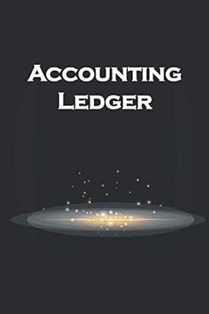 accounting ledger checking account ledger 6 column payment record record and tracker log book personal