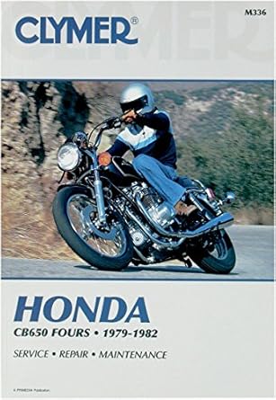 honda cb650 fours 79 82 1st edition penton staff 0892873434, 978-0892873432