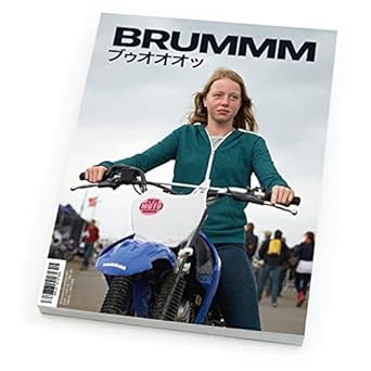 brummm # 1 motorious chronicles 1st edition hermann koepf ,christian eusterhus 3899559002, 978-3899559002
