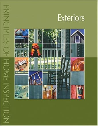 exteriors 1st edition carson dunlop associates 0793179378, 978-0793179374