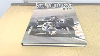 autocourse 1978 79 1st edition mike kettlewell 0905138058, 978-0905138053