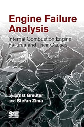 engine failure analysis 1st edition ernst greuter ,stefan zima 0768008859, 978-0768008852