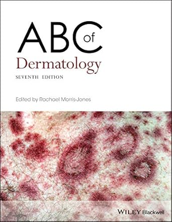abc of dermatology 1st edition rachael morris jones 1119488982, 978-1119488989