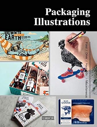 packaging illustrations 1st edition xia jiajia 9881468744, 978-9881468741