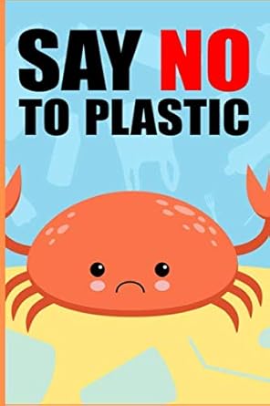 say no to plastic punktraster notizbuch a5 softcover 120 seiten punktkariertes papier bullet journal