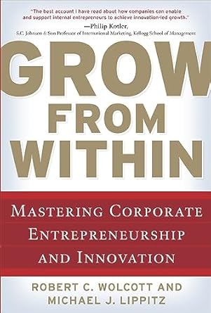 grow from within 1st edition wolcott 1265790957, 978-1265790950