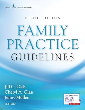 family practice guidelines   complete family practice primary care resource book 1st edition jill c cash msn