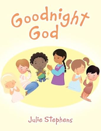 goodnight god 1st edition julie stephens 1665747218, 978-1665747219
