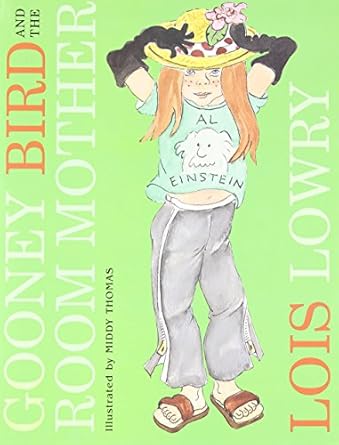 gooney bird and the room mother 1st edition lois lowry ,middy thomas 0618532307, 978-0618532308