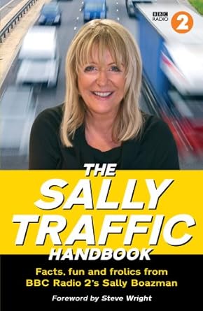 sally traffic handbook 1st edition boazman sally 1844257134, 978-1844257133