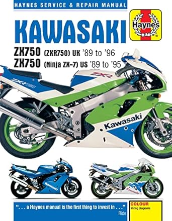 kawasaki zx750 1st edition haynes publishing 1785212729, 978-1785212727