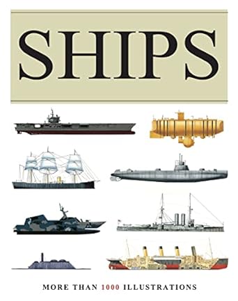 ships more than 1000 colour illustrations 1st edition david ross 1838862323, 978-1838862329